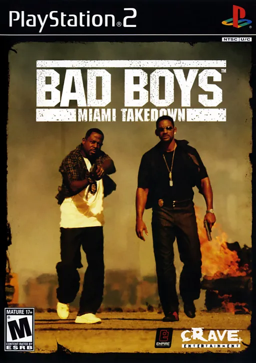 Bad Boys - Miami Takedown (USA)